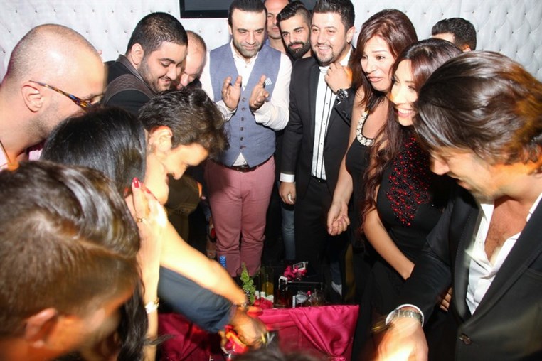 Opening of X Ray Nightclub